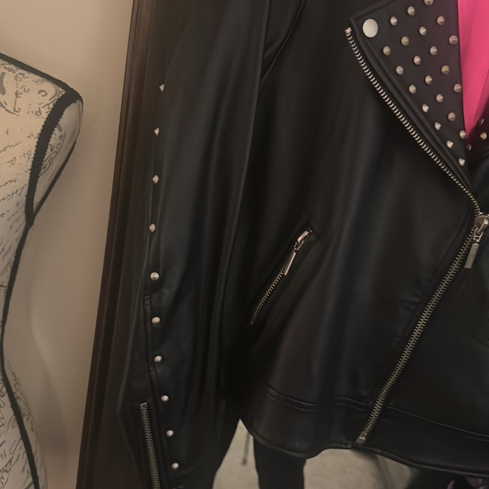 Betsey Johnson Torrid jacket - Picture 5 of 7